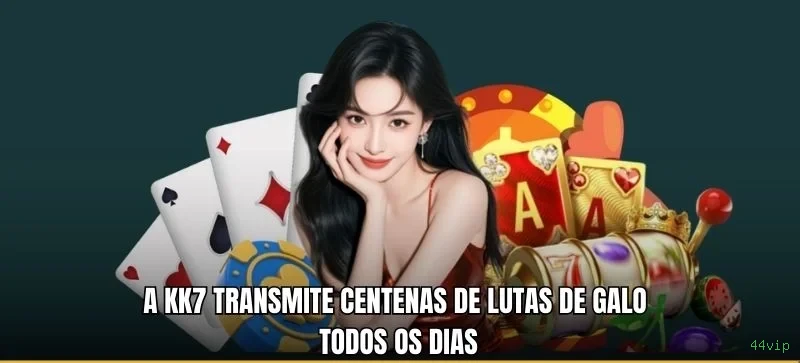 Pagamentos 44vip