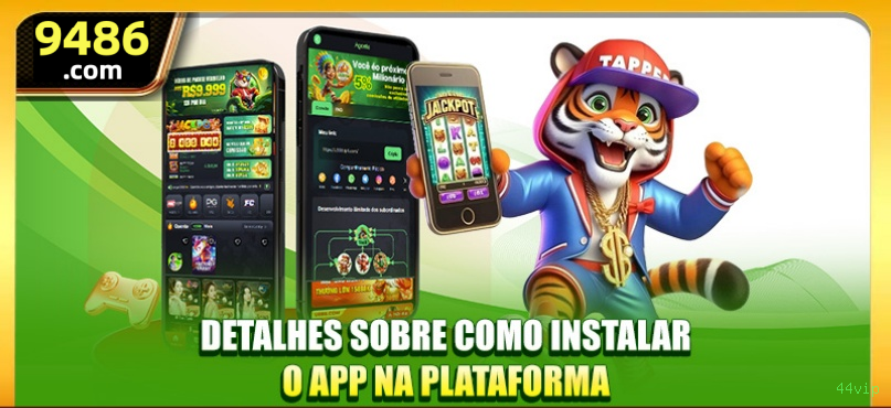 Parceiros 44vip